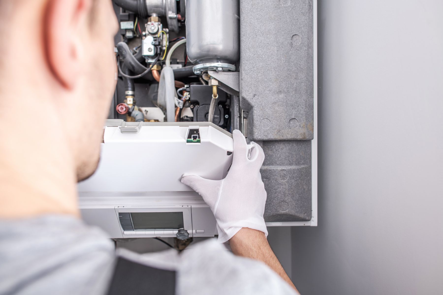 furnace repair, furnace maintenance, furnace replacement and installation, and furnace service near me