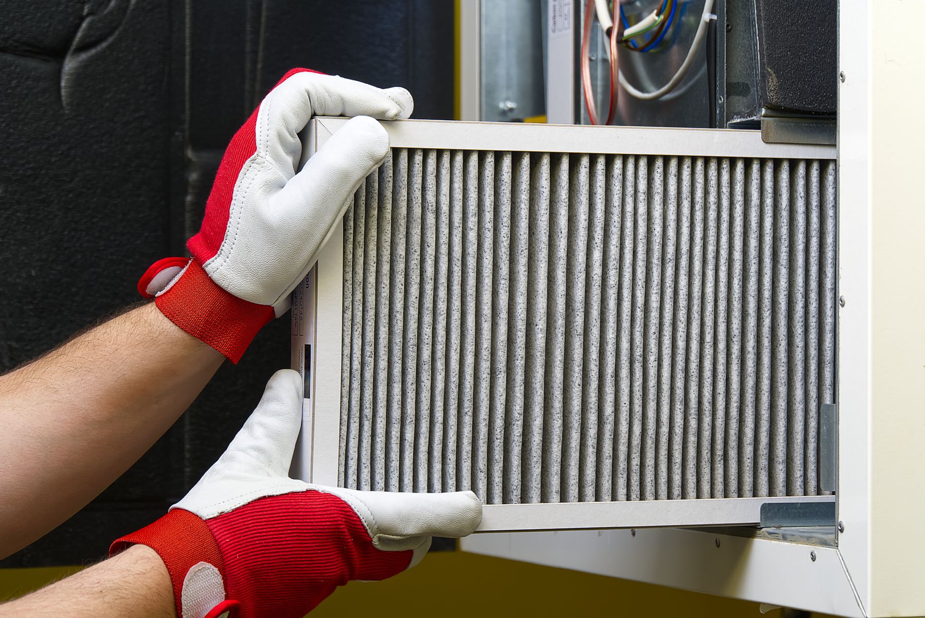 Furnace filters