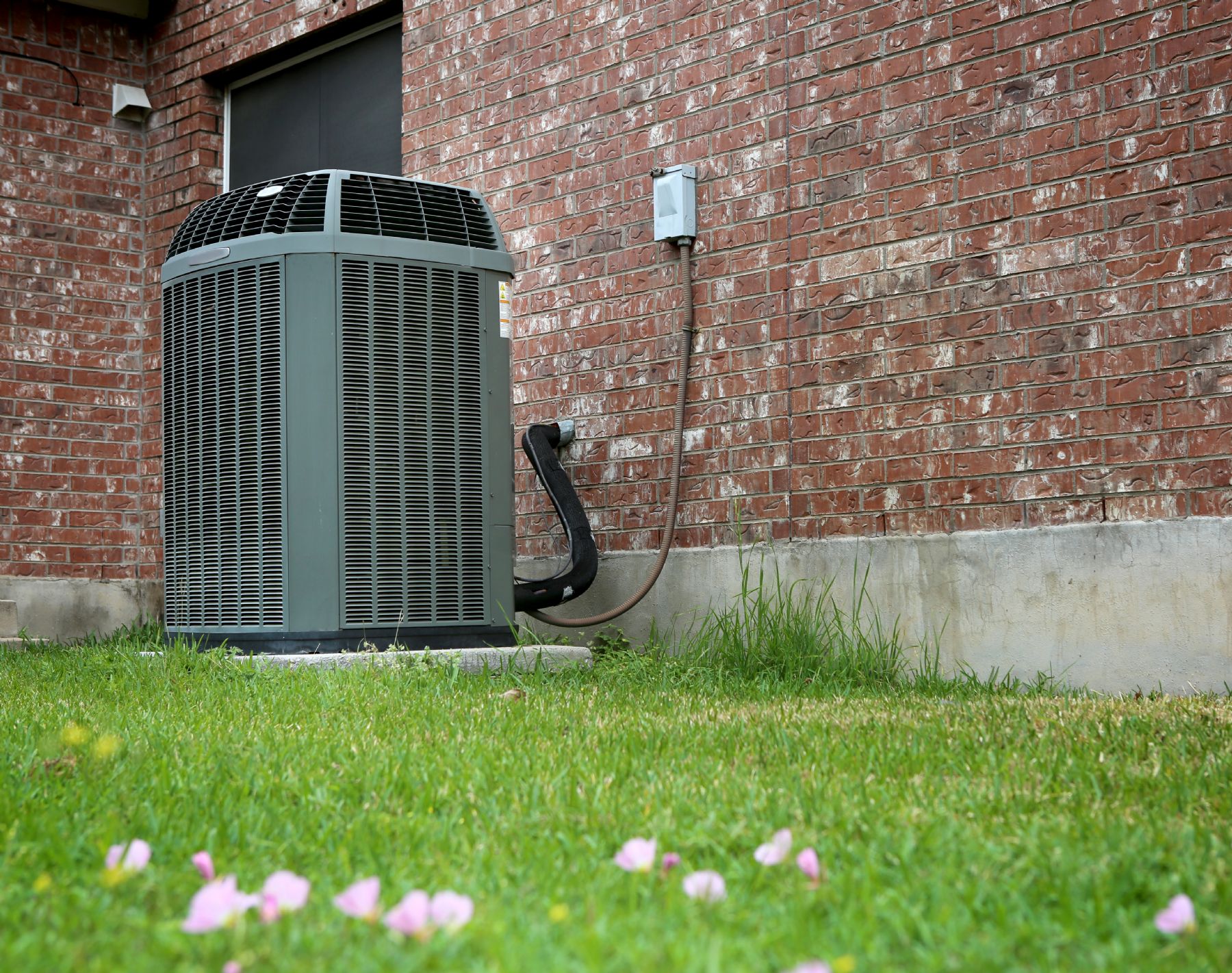 Air Conditioner Installation