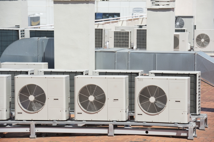 Commercial Air Conditioning Maintenance