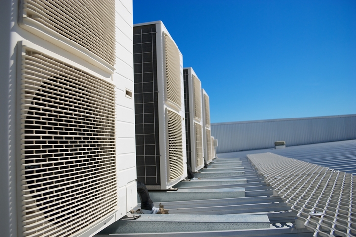 Commercial Air Conditioner Repair