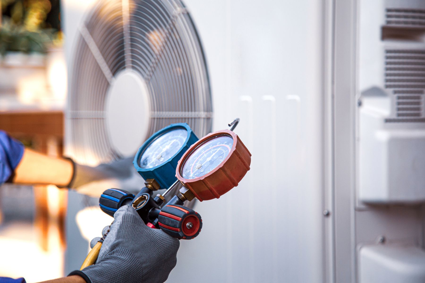 Commercial Furnace Maintenance