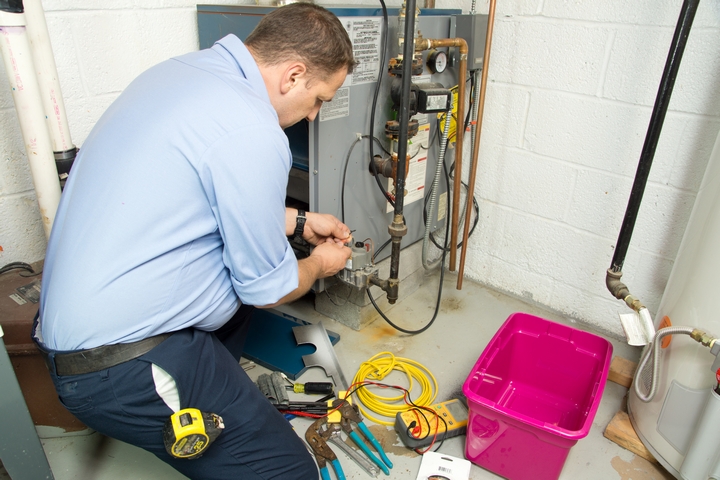Commercial Furnace Repair